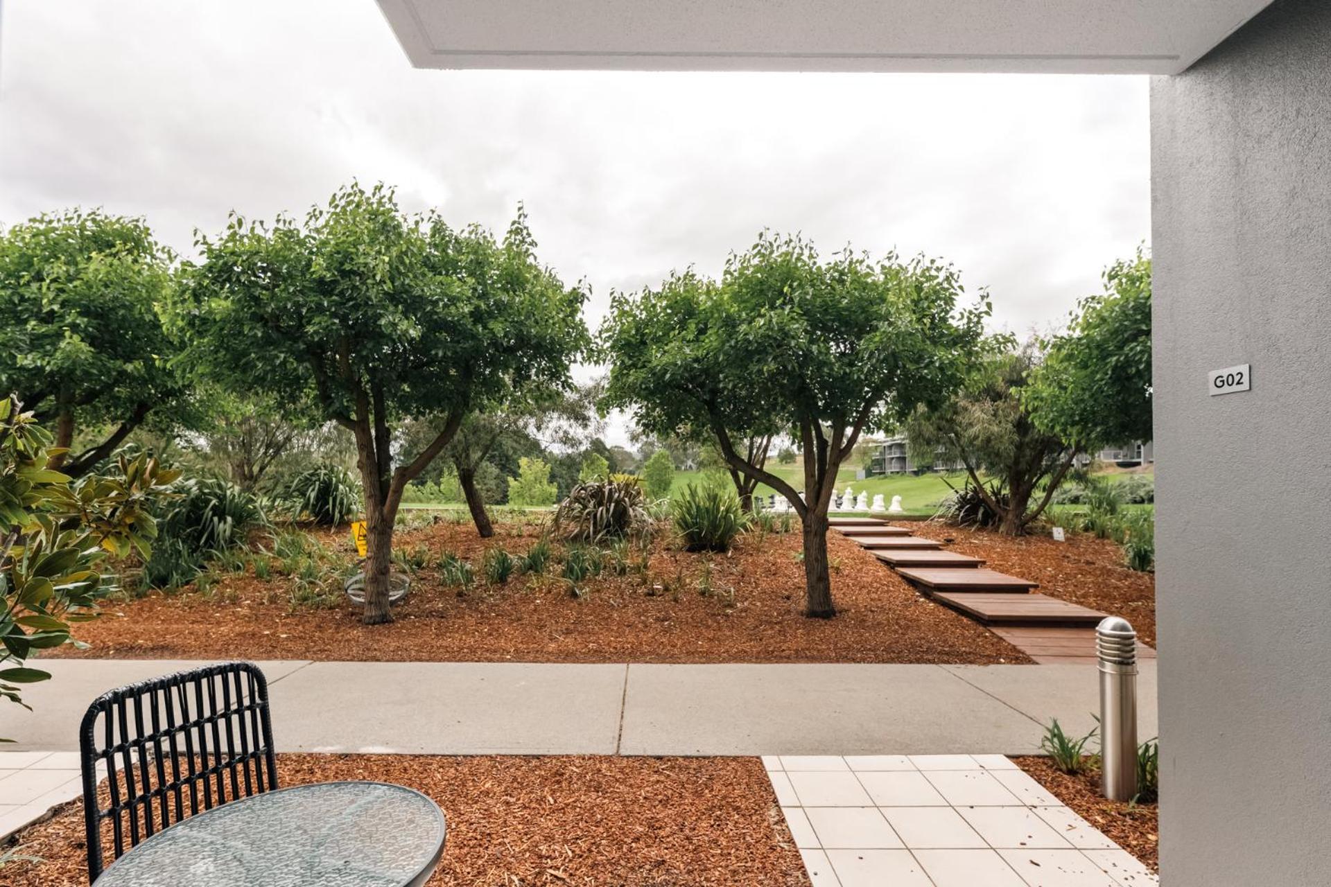 亚拉格林 博尔基尼酒庄葡萄园水疗度假村酒店 客房 照片 A view of the courtyard at the Center for the Study of the Southwest